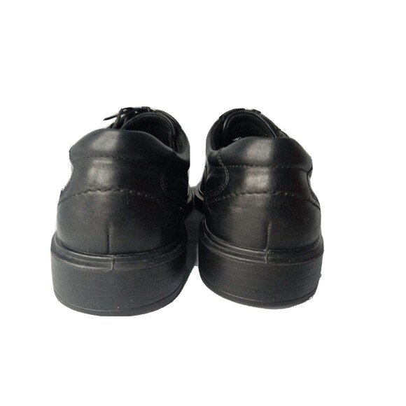 Ecco Helsinki Classic Bike Toe Derby Shoes Men\'s Size 10-10.5 US | 44 EU Black main image 4